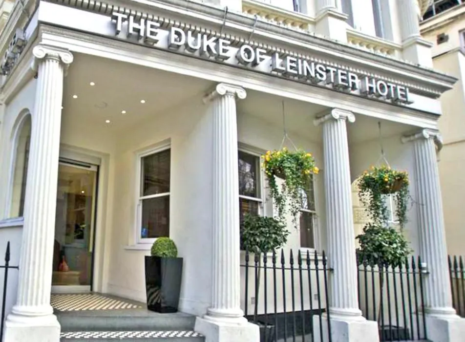 Duke Of Leinster Hotel-1