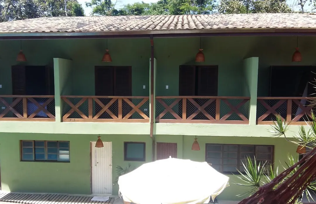 Pousada Pedra Porosa-1