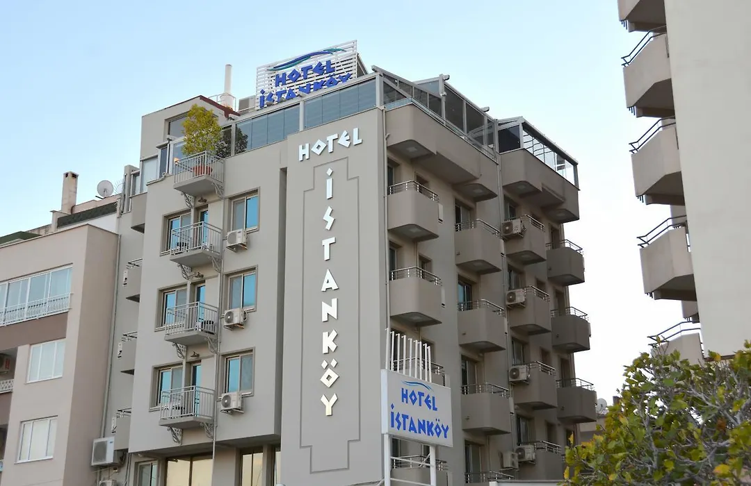 Istankoy Hotel-1