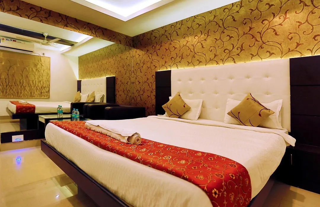 Oyo Rooms Hi-Tech City-1