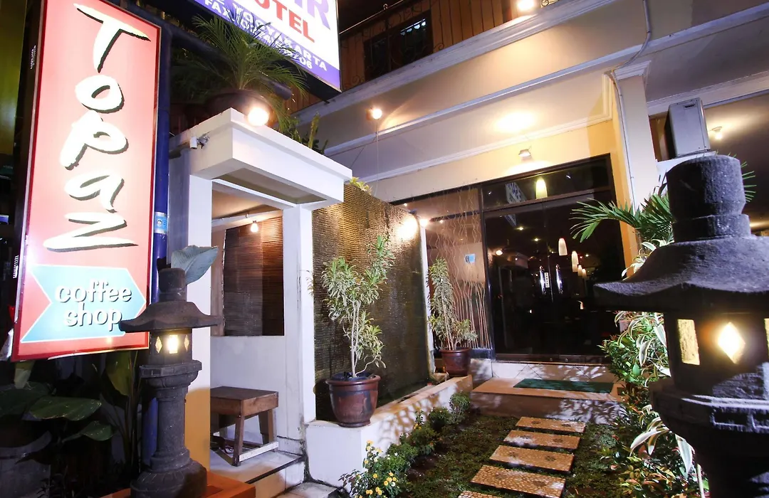 Blue Safir Hotel-1