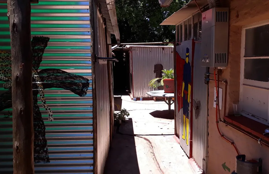 Paljas Backpackers-1
