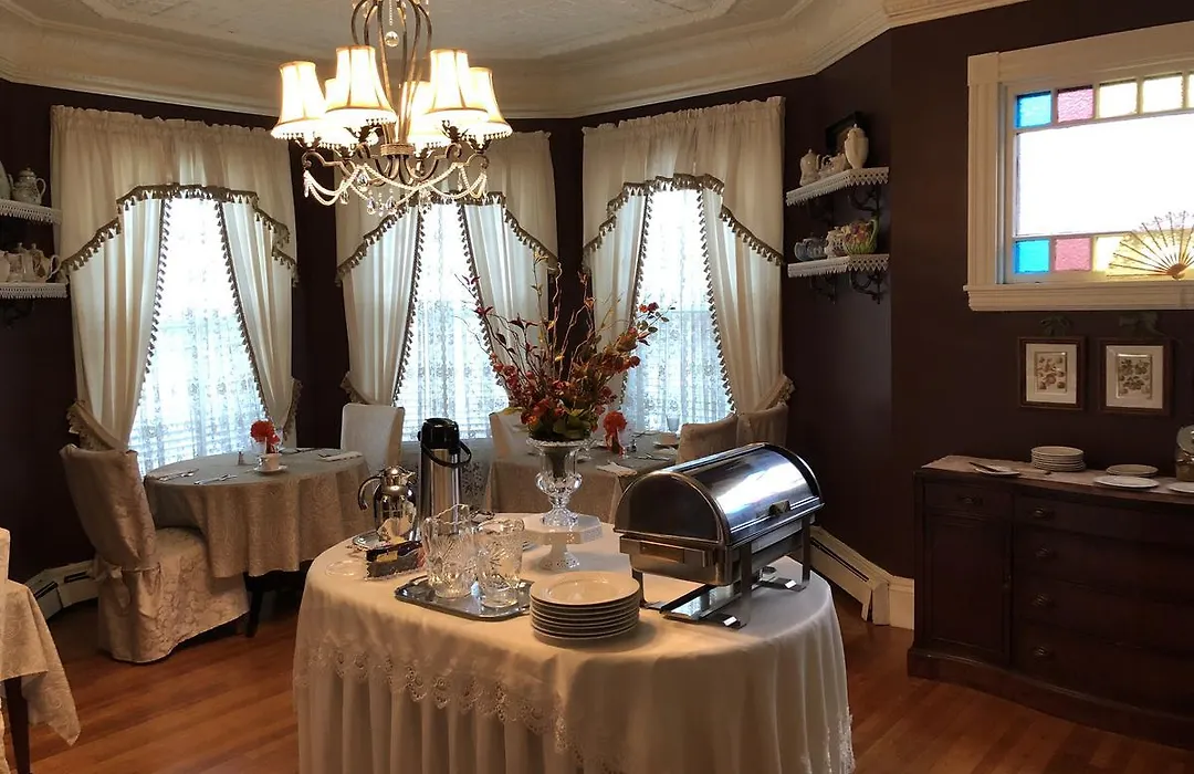 Penley House Bed & Breakfast-1