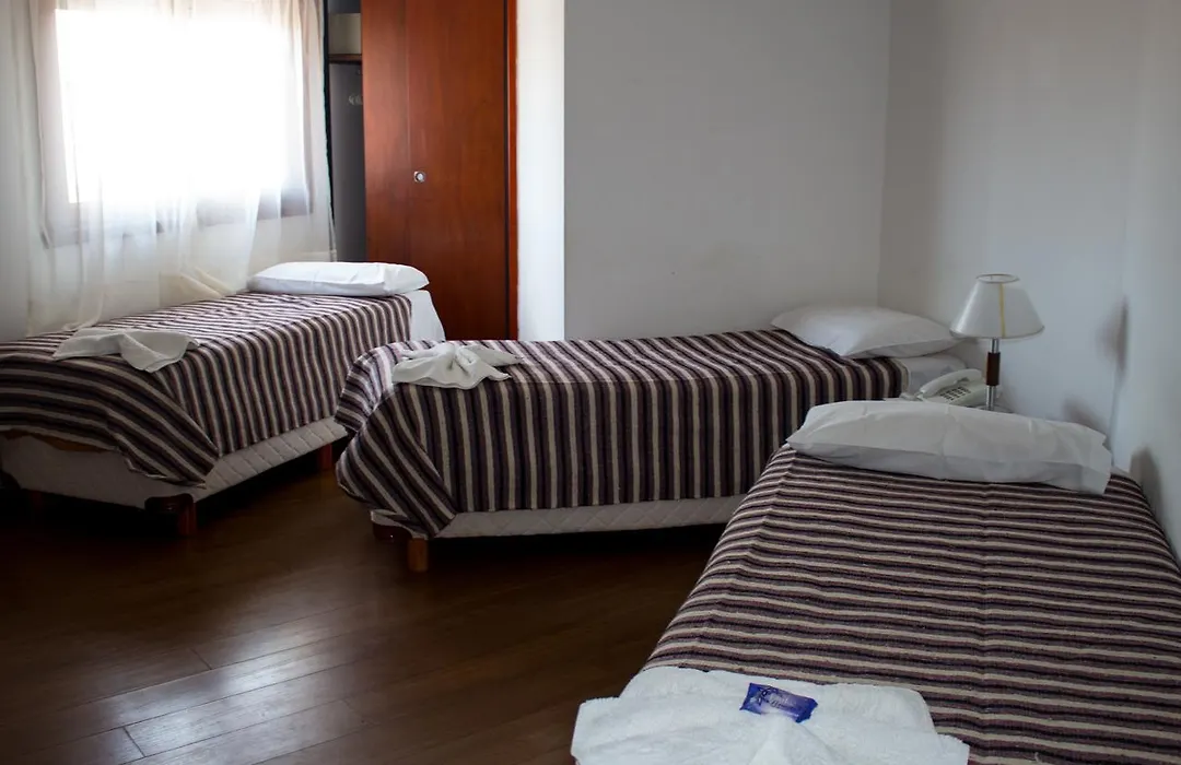 Hotel Alfa-1