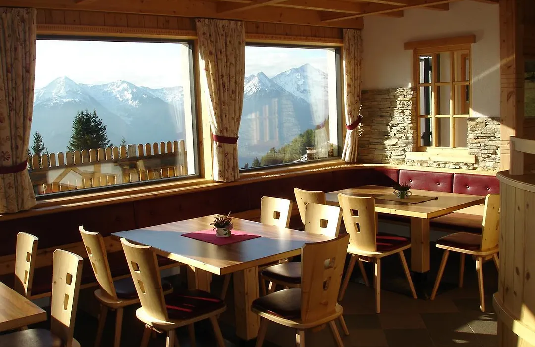 Panorama Restaurant Sterzingerhaus 1.930m-1