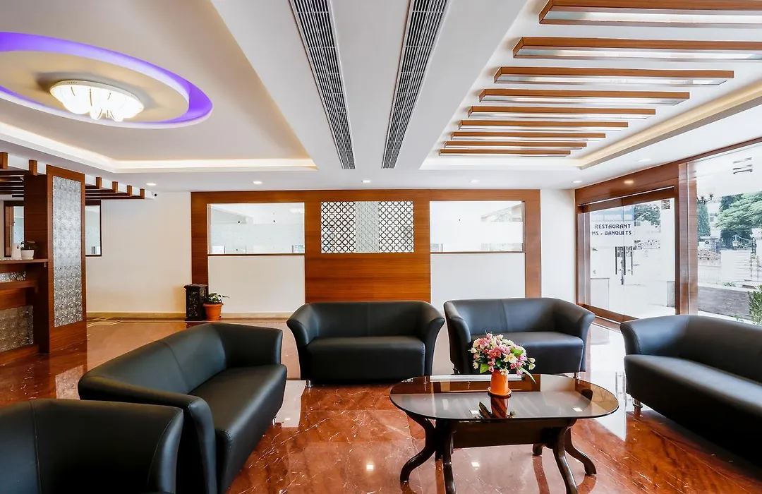 Treebo Premium Akshaya Mahal Inn - Near Mysore Palace-1