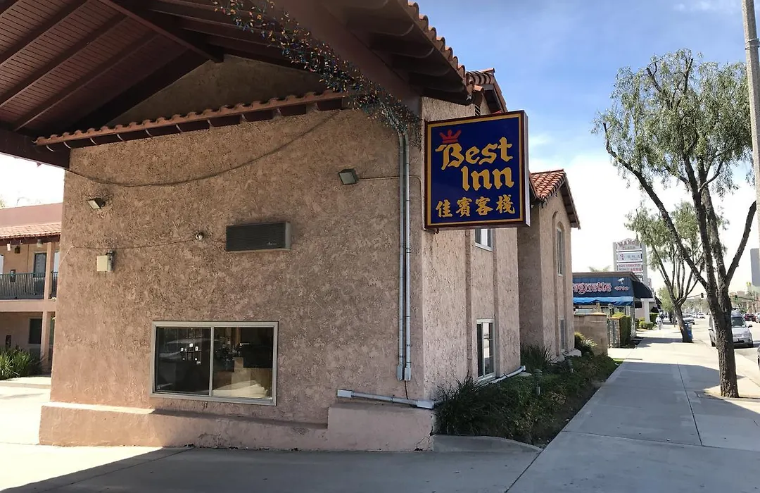 Best Inn Rosemead-1