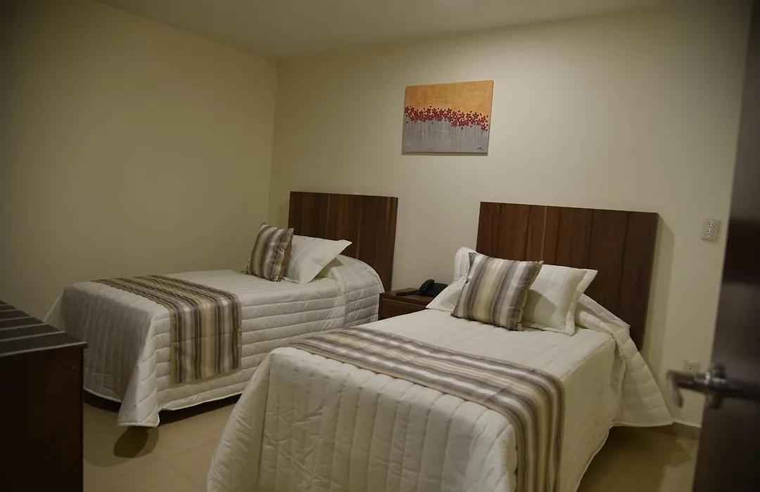 Suites San Pedro-1