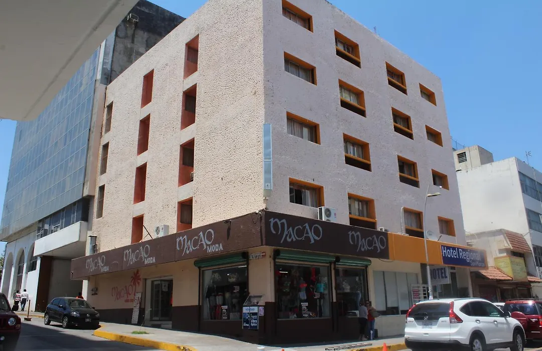 Hotel Regional San Marcos-1