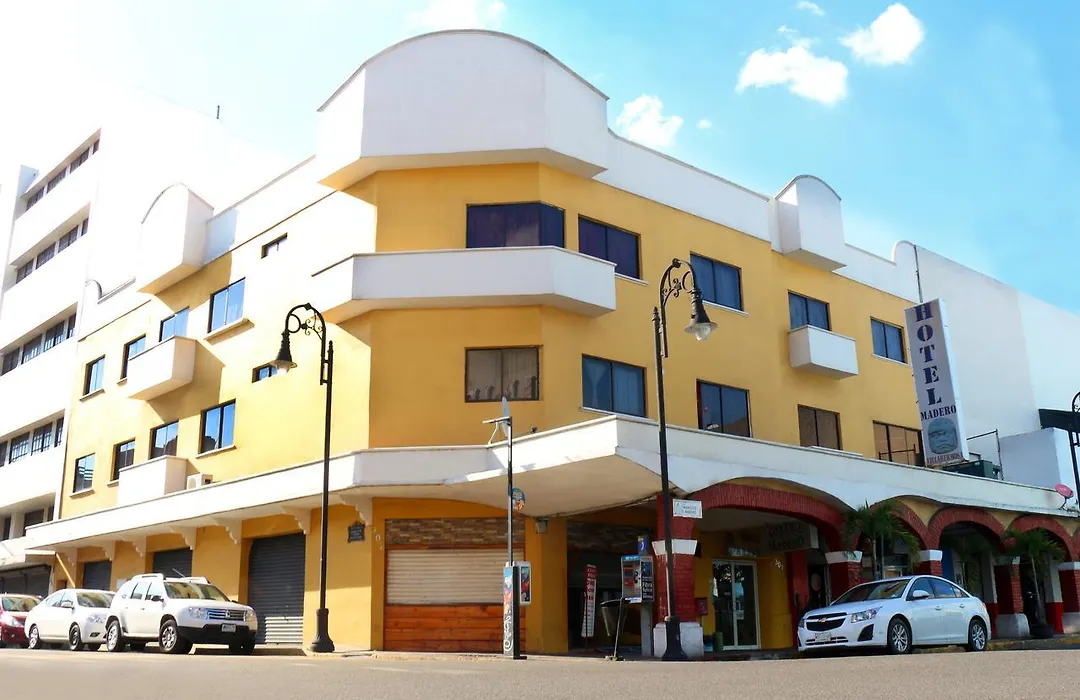 Hotel Madero-1