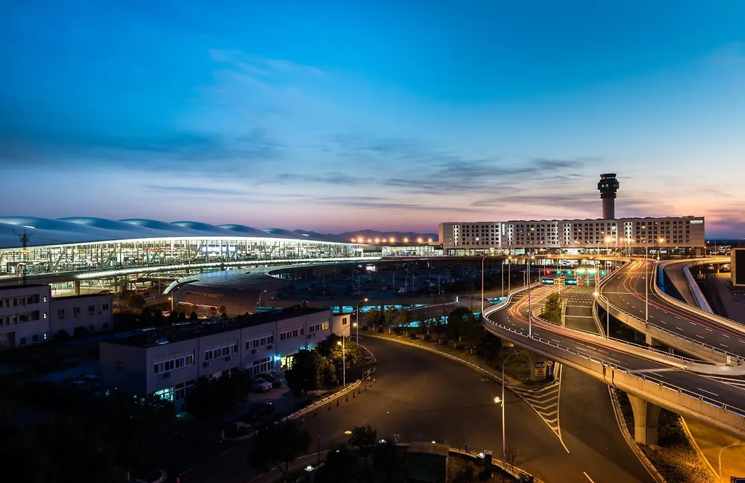 Pullman Nanjing Lukou Airport-1