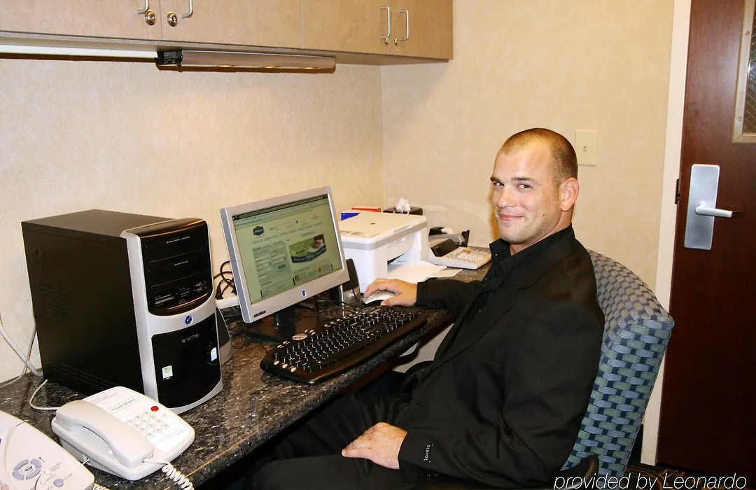 Hampton Inn Maysville-1