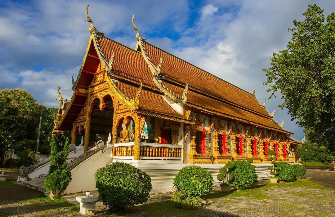 Wiang Kum Kam Resort-1
