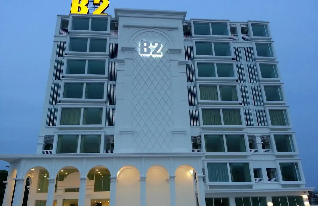 B2 Hua Hin Premier Hotel-1