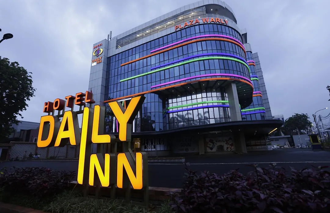 Hotel Daily Inn-1