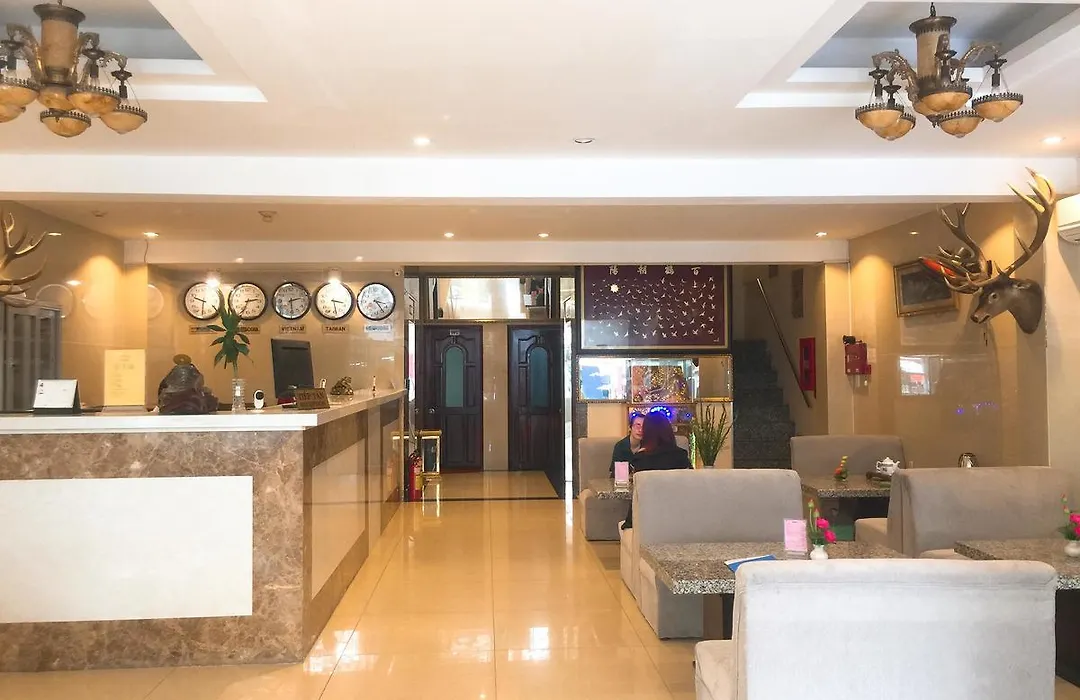 Tan Thu Do 2 Hotel 新首都2飯店-1