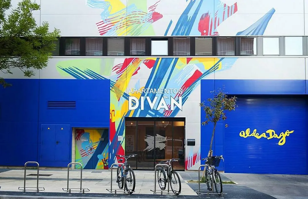 Apartamentos Divan-1