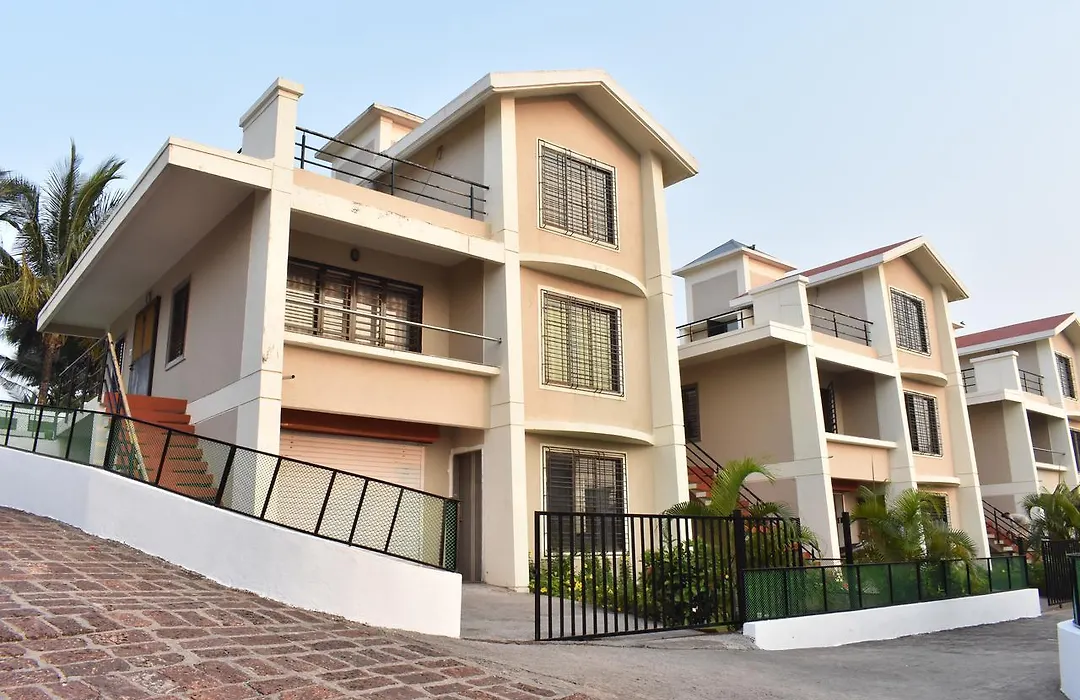 The Blue View - Sea View Villas-1