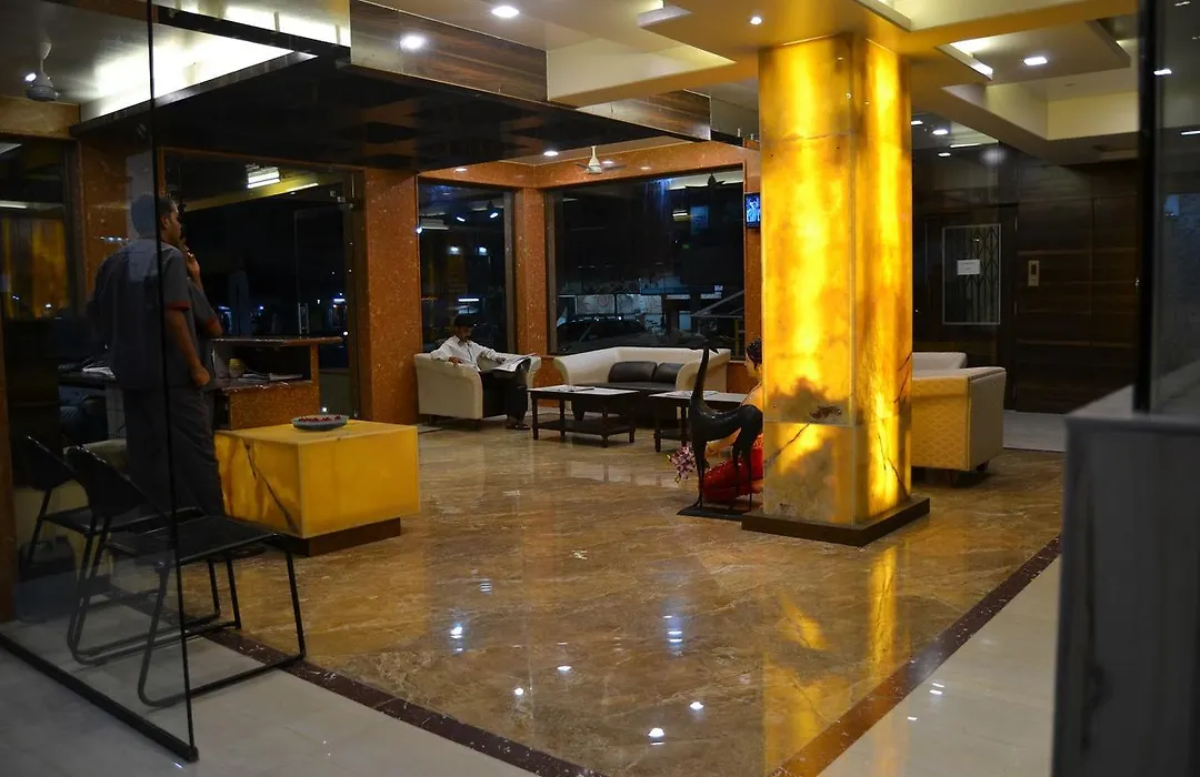 Hotel Shanti Kamal-1
