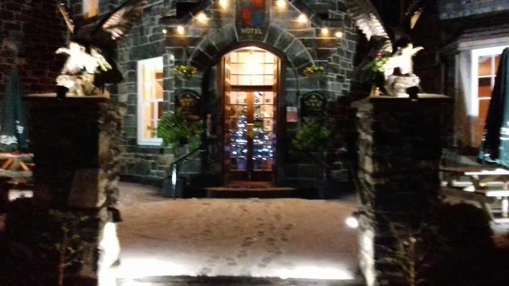 The Eagles Hotel-1