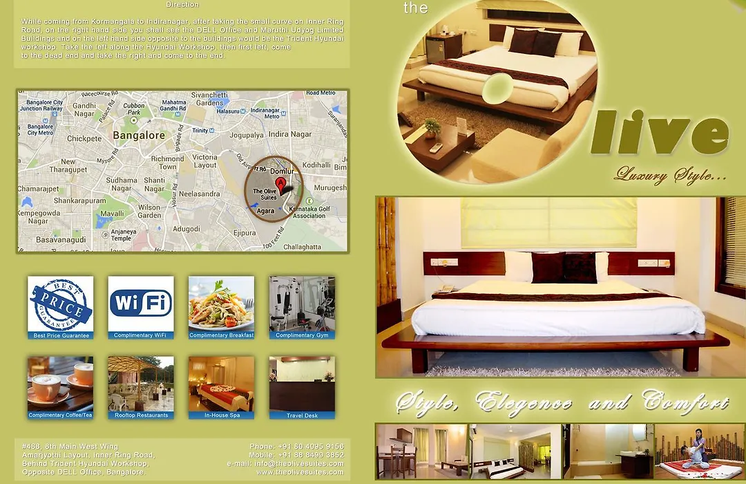 The Olive Suites-1