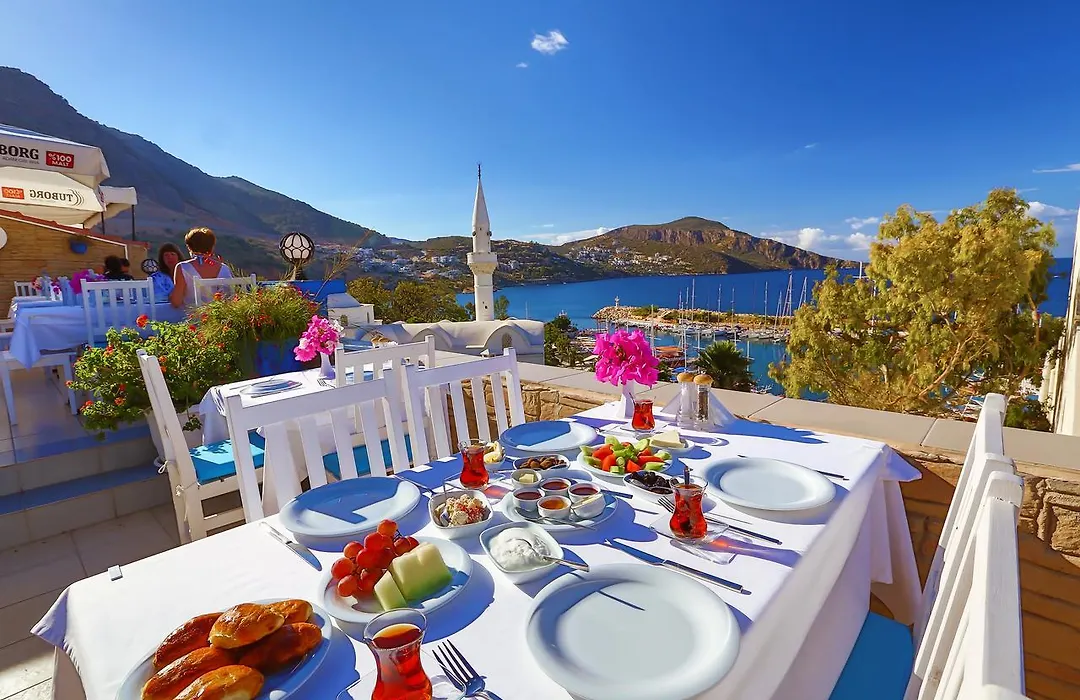 Zinbad Hotel Kalkan-1