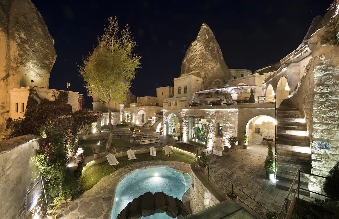 Anatolian Houses Cave Hotel & Spa-1