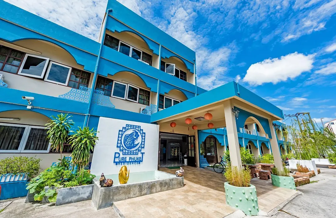 Pure Phuket Residence-1