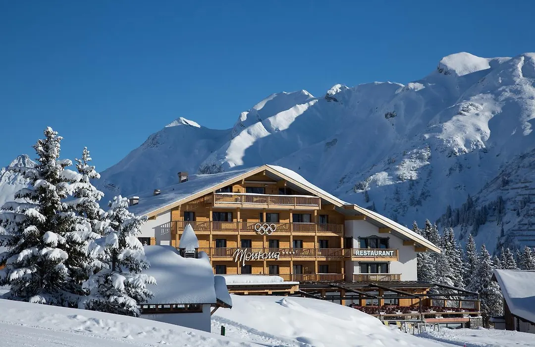 Hotel&Chalet Montana-1