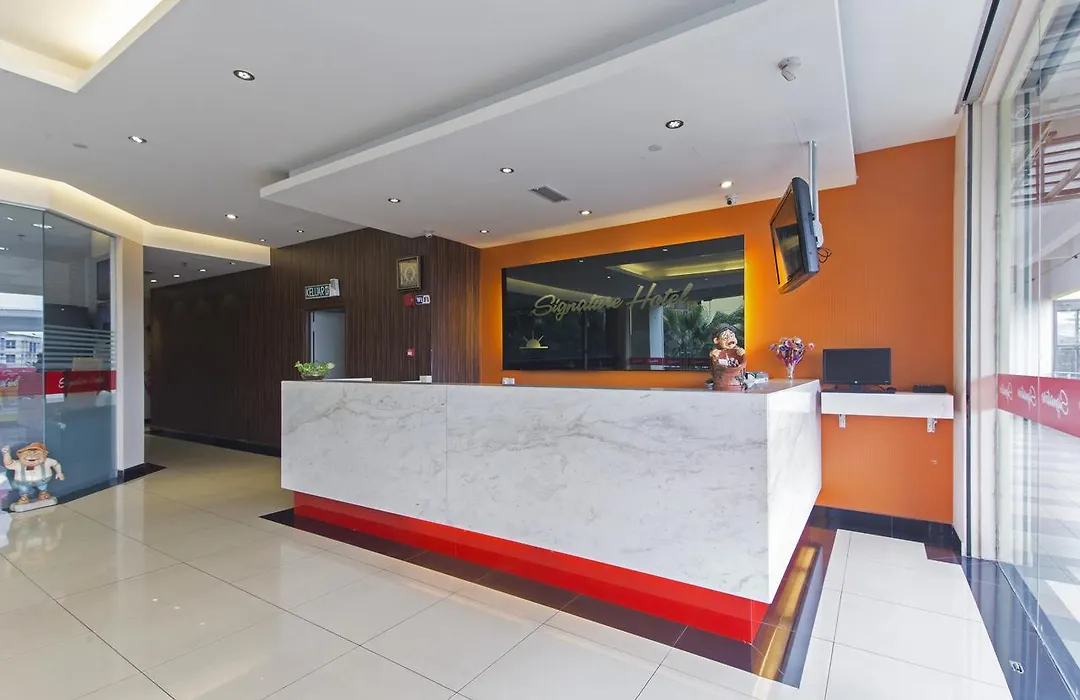 Signature Hotel @ Puchong Setiawalk-1