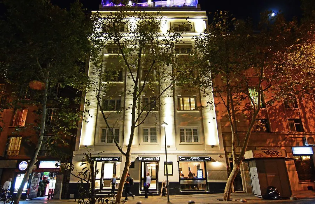 Hotel Sommelier Boutique-1