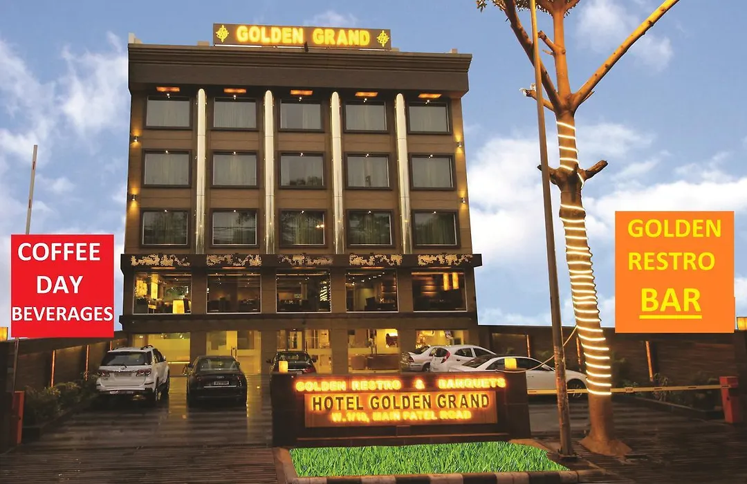 Hotel Golden Grand-1
