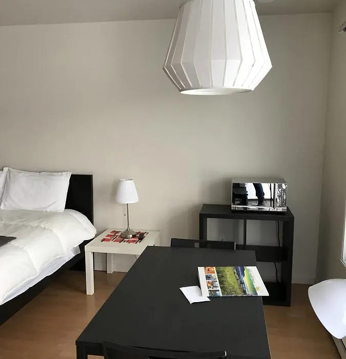 Maison Chez Laurent-1