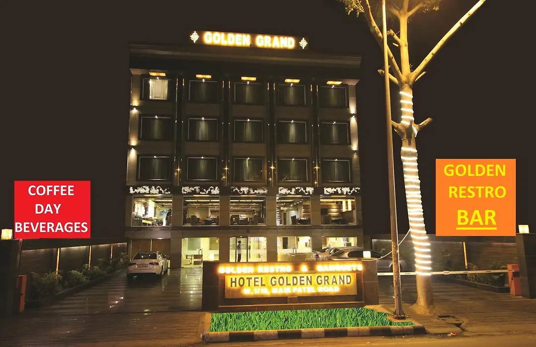 Hotel Golden Grand-1