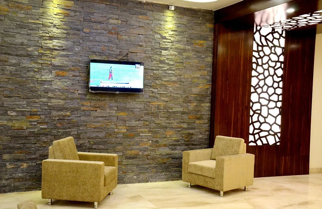 Hotel Gulmohar Pride-1