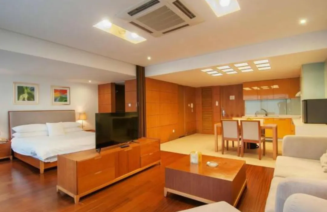 Gloria Plaza Hotel Kangqiao-1