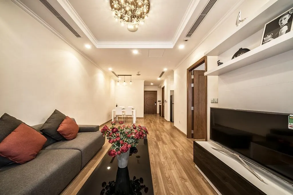 Dt Happy Homes - Luxury Apartment In Vinhomes Times City-1