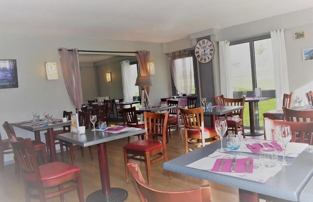 Hotel Inn Design Resto Novo Chateaubriant-1