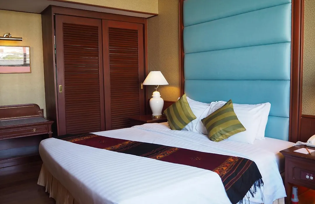 Charoen Thani Hotel, Khon Kaen-1