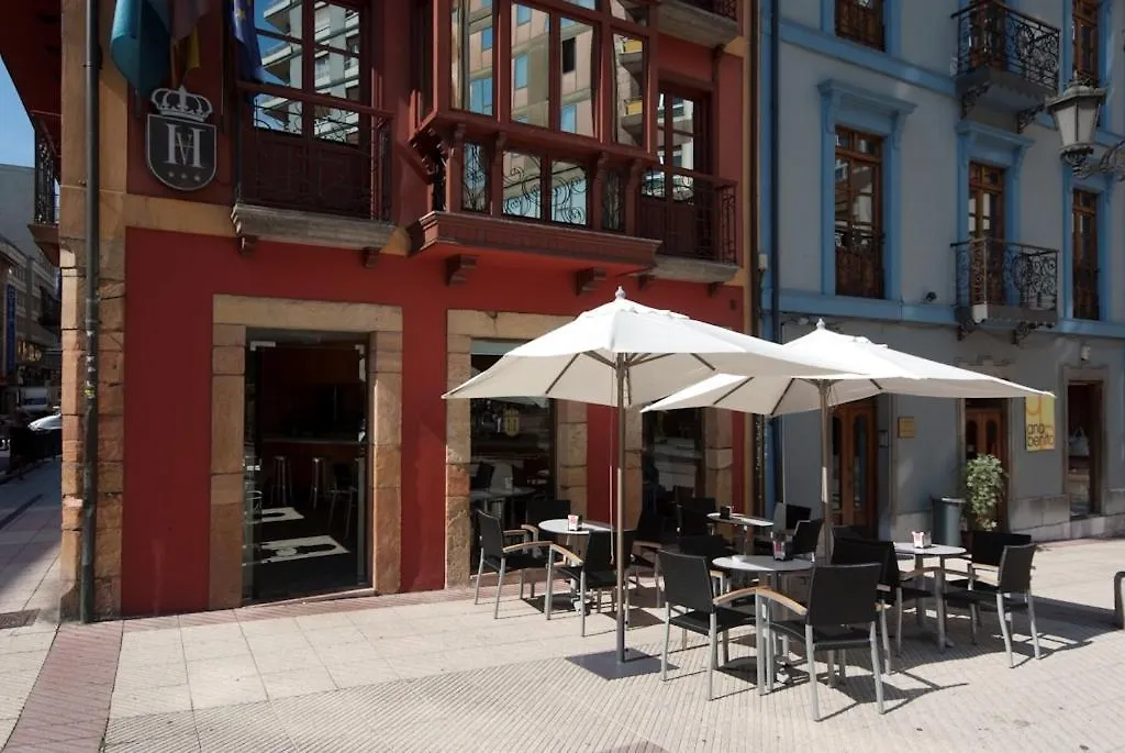 Hotel Vetusta-1