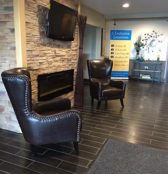 Western Star All Suites Hotel Melita-1