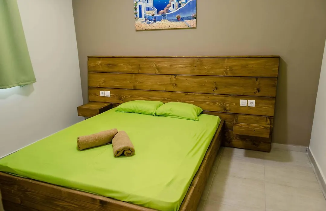 Maestro Apartments Faliraki-1