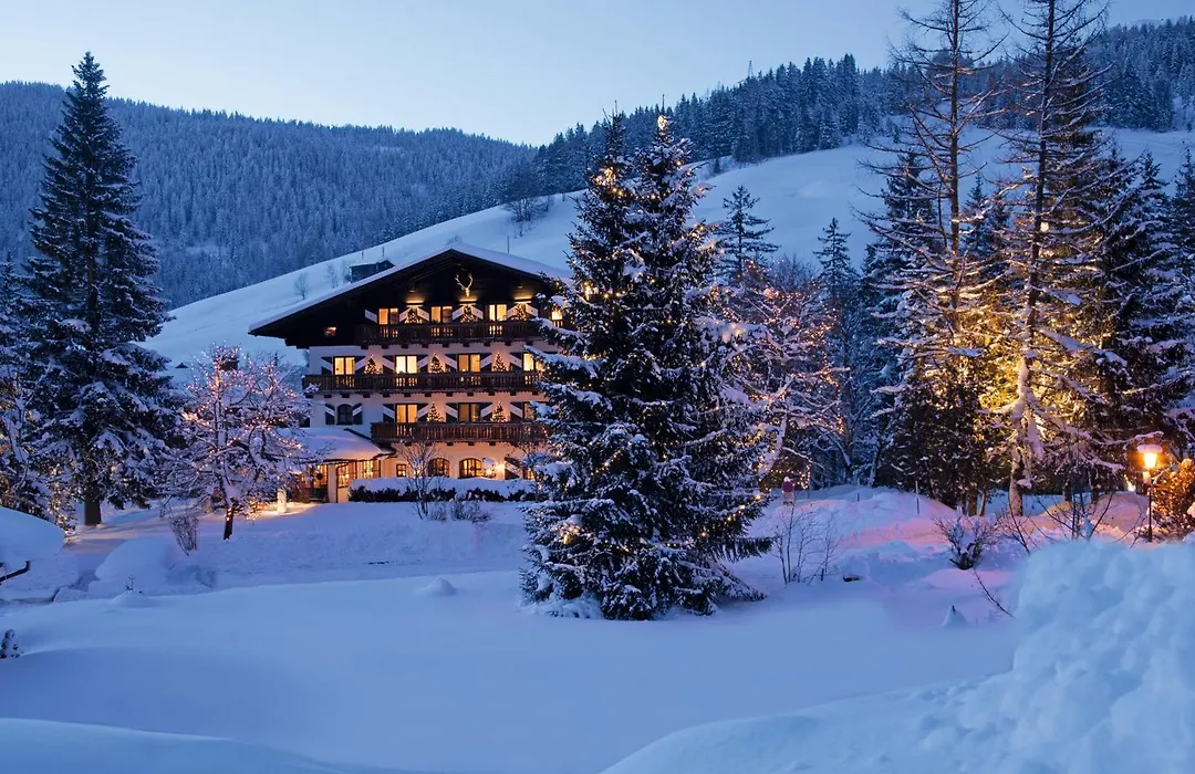 House Of Huetter - Wachtelhof & Spa-1