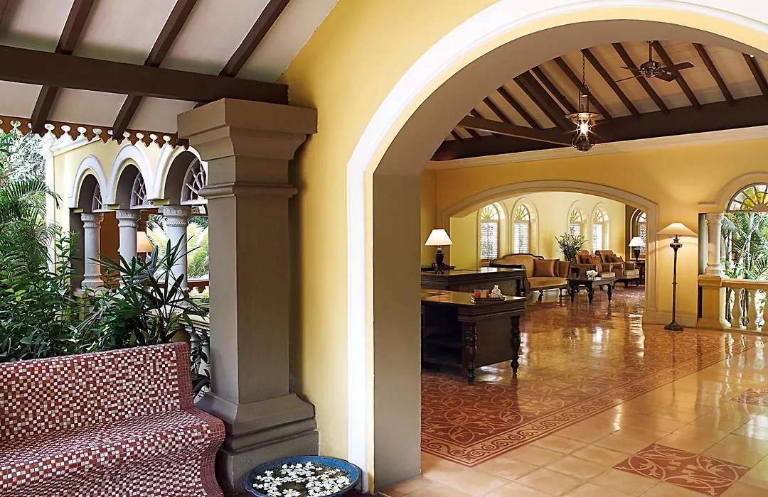 Taj Holiday Village Resort & Spa, Goa-1