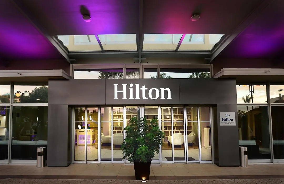 Hilton Noumea La Promenade Residences-1