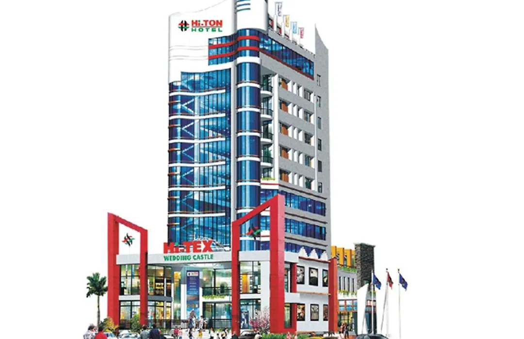 Hotel Hiton-1