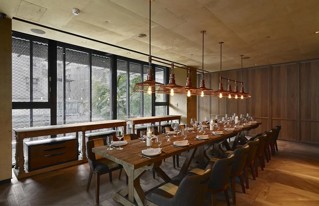 Hotel Proverbs Taipei-1