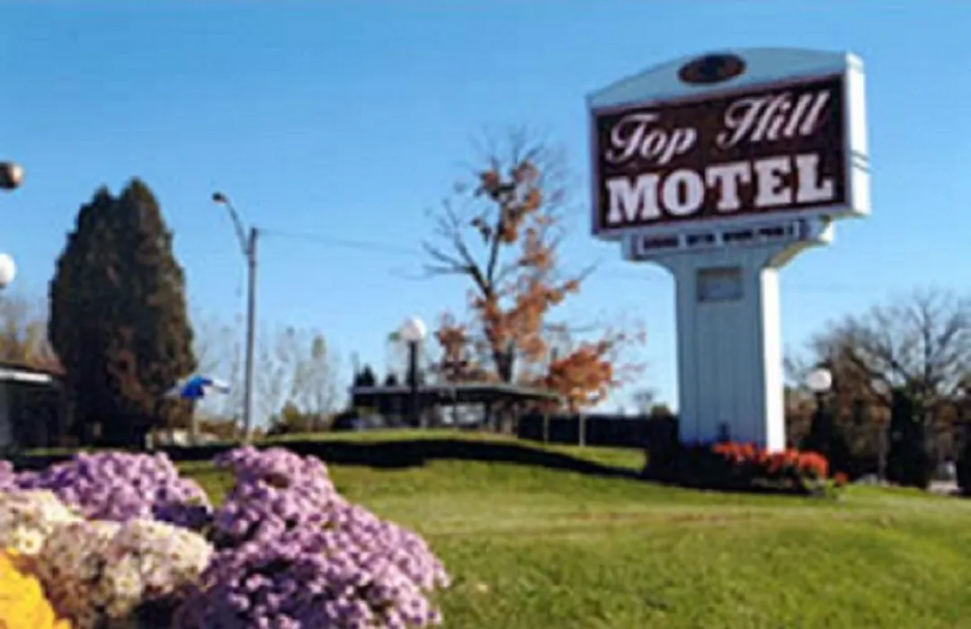 Top Hill Motel-1