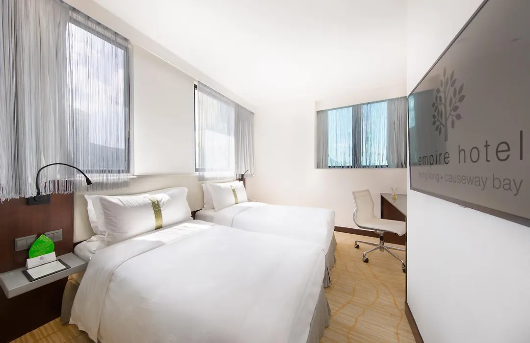 Empire Hotel Causeway Bay-1