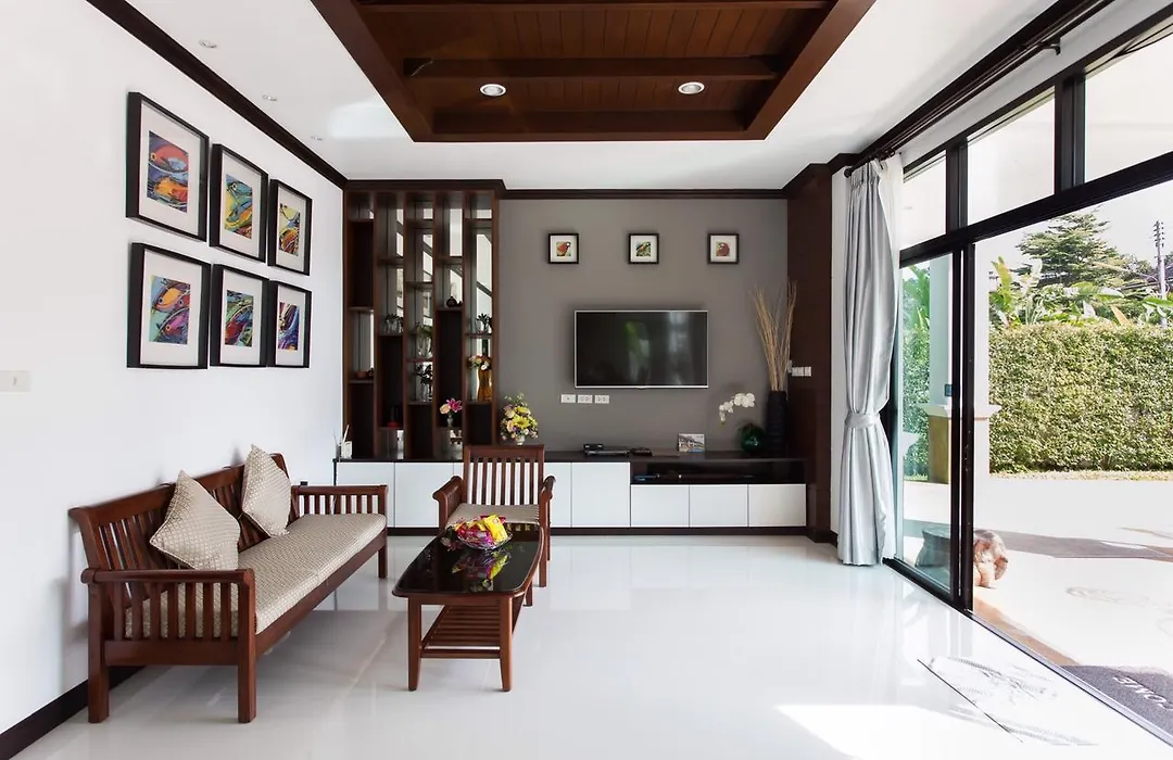 The Unique Krabi Private Pool Villa-1